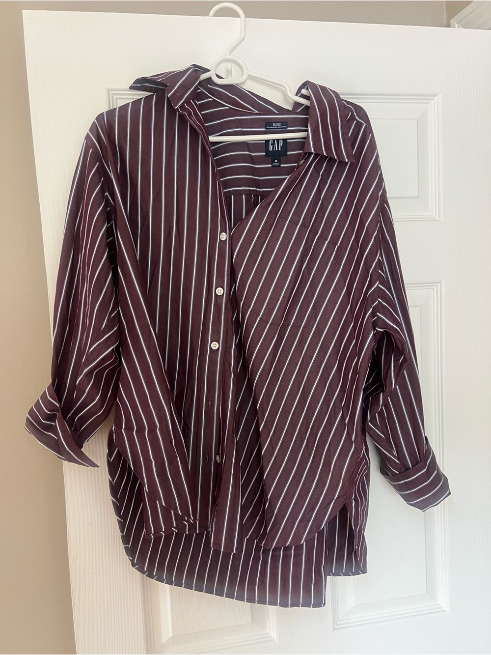 Gap big shirt